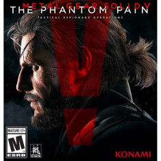 Joc PC Konami Metal Gear Solid 5 The Phantom Pain D1 Edition foto