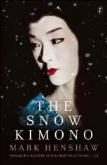 The Snow Kimono foto