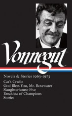 Kurt Vonnegut: Novels &amp;amp; Stories 1963-1973 foto