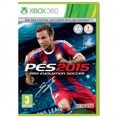 Joc consola Konami Pro Evolution Soccer 2015 D1 Edition Xbox360 foto