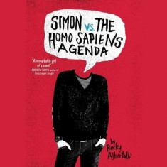 Simon vs. the Homo Sapiens Agenda foto