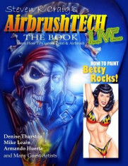 Airbrushtech: Learn to Custom Paint and Airbrush foto