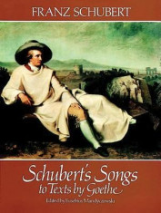 Schubert&amp;#039;s Songs to Texts by Goethe foto