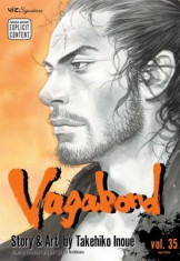 Vagabond, Volume 35 foto