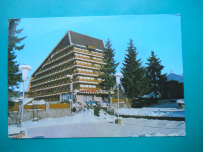 HOPCT 32842 HOTEL CIOPLEA PREDEAL -JUD BRASOV-CIRCULATA foto