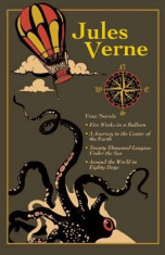 Jules Verne: Four Novels foto