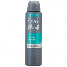 DOVE ANTIPERSPIRANT DEO MEN 150ML AQUA IMPACT foto