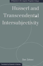 Husserl and Transcendental Intersubjectivity: A Response to the Linguistic-Pragmatic Critique foto