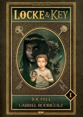 Locke &amp;amp; Key Master Edition Volume 1 foto