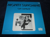 Monty Sunshine - On Sunday _ vinyl,LP,album _ WAM (Germania), Jazz