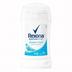 REXONA ANTIPERSPIRANT STICK SHOWER CLEAN 40ML foto