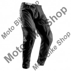 MBS Pantaloni motocross Thor Sector Zones S8, negru, 34, Cod Produs: 29016402PE foto