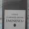 Studii Si Articole Despre Eminescu - G.c. Nicoelscu ,400812