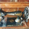 Masina de cusut J. Silberberg 1850-1915