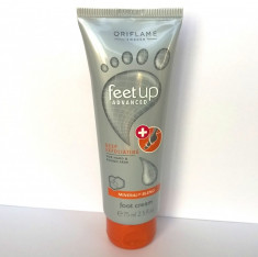 Crema intens exfolianta pentru talpi Feet Up Advanced (Oriflame) foto