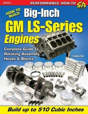 How to Build Big-Inch GM Ls-Series Engines foto mare How to Build Big-Inch GM Ls-Series Engines foto mare