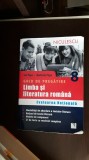 Cumpara ieftin GHID DE PREGATIRE LIMBA SI LITERATURA ROMANA EVALUARE NATIONALA CLASA A VIII A