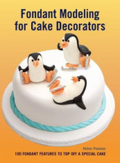 Fondant Modeling for Cake Decorators foto