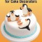 Fondant Modeling for Cake Decorators