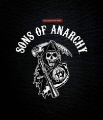 Sons of Anarchy: The Official Collector&amp;#039;s Edition foto