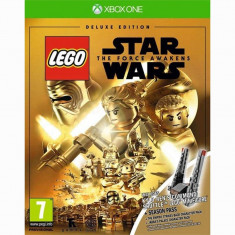 Joc consola Warner Bros Entertainment LEGO Star Wars The Force Awakens Deluxe Edition 2 Xbox ONE foto