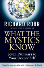 What the Mystics Know: Seven Pathways to Your Deeper Self foto