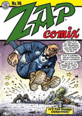 Zap Comix #16 foto