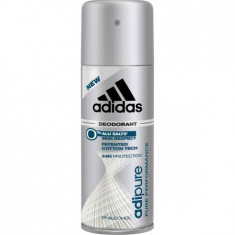 ADIDAS ANTIPERSPIRANT DEO MEN 150ML ADIPURE foto