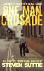 One Man Crusade: Manchester Has a New Serial Killer foto