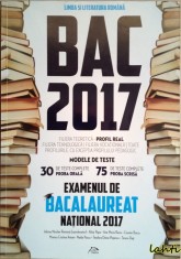 A. N. Romonti (coord.) - BAC 2017. Examenul de bacalaureat 2017 - Romana. Teste foto