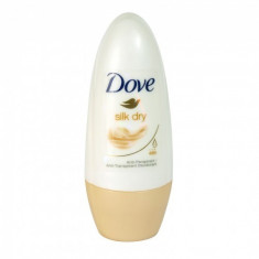 DOVE ANTIPERSPIRANT ROLL ON 50ML SILK DRY foto