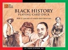 Black History Playing Card Deck foto