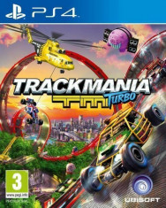 Joc consola Ubisoft Trackmania Turbo PS4 foto