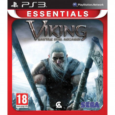 Joc consola Sega Vikings Essentials PS3 foto