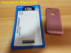 Husa plastic IPhone 6/6s foto