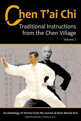 Chen T'Ai Chi, Volume 1: Traditional Instructions from the Chen Village foto mare Chen T'Ai Chi, Volume 1: Traditional Instructions from the Chen Village foto mare