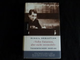 Mihail Sebastian - Tagebucher 1935 - 1944- R