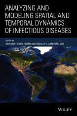 Analyzing and Modeling Spatial and Temporal Dynamics of Infectious Diseases foto