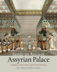 Inside an Ancient Assyrian Palace: Looking at Austen Henry Layard&amp;#039;s Reconstruction foto