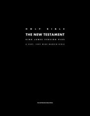 The Holy Bible - The New Testament - King James Version Plus: A Very, Very Wide Margin Bible foto