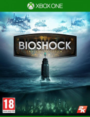 Joc consola Take 2 Interactive BIOSHOCK THE COLLECTION pentru XBOX ONE foto