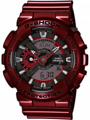 Ceas barbatesc Casio G-Shock GA-110NM-4AER foto