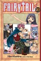 Fairy Tail V20 foto