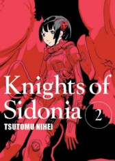Knights of Sidonia, Volume 2 foto