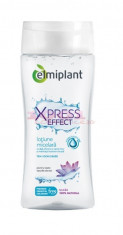 ELMIPLANT LOTIUNE MICELARA XPRESS EFFECT NUFAR 200ML foto