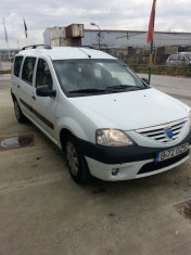 Vind auto Dacia Logan,Van. M.C.V.Laureat,1,5 Diesel.An,2007.Diesel. foto