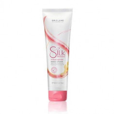 Crema de maini Silk Beauty 150 ml (Oriflame) foto