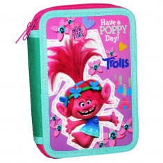 Penar fetite Trolls, 20 cm, Multicolor foto