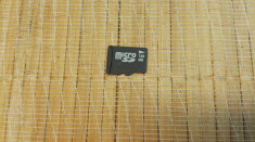 Card MicroSD 128 MB foto
