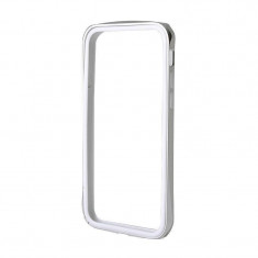 Bumper Odoyo PH3305SR Blade Edge Vegas Silver pentru Apple iPhone 6 foto